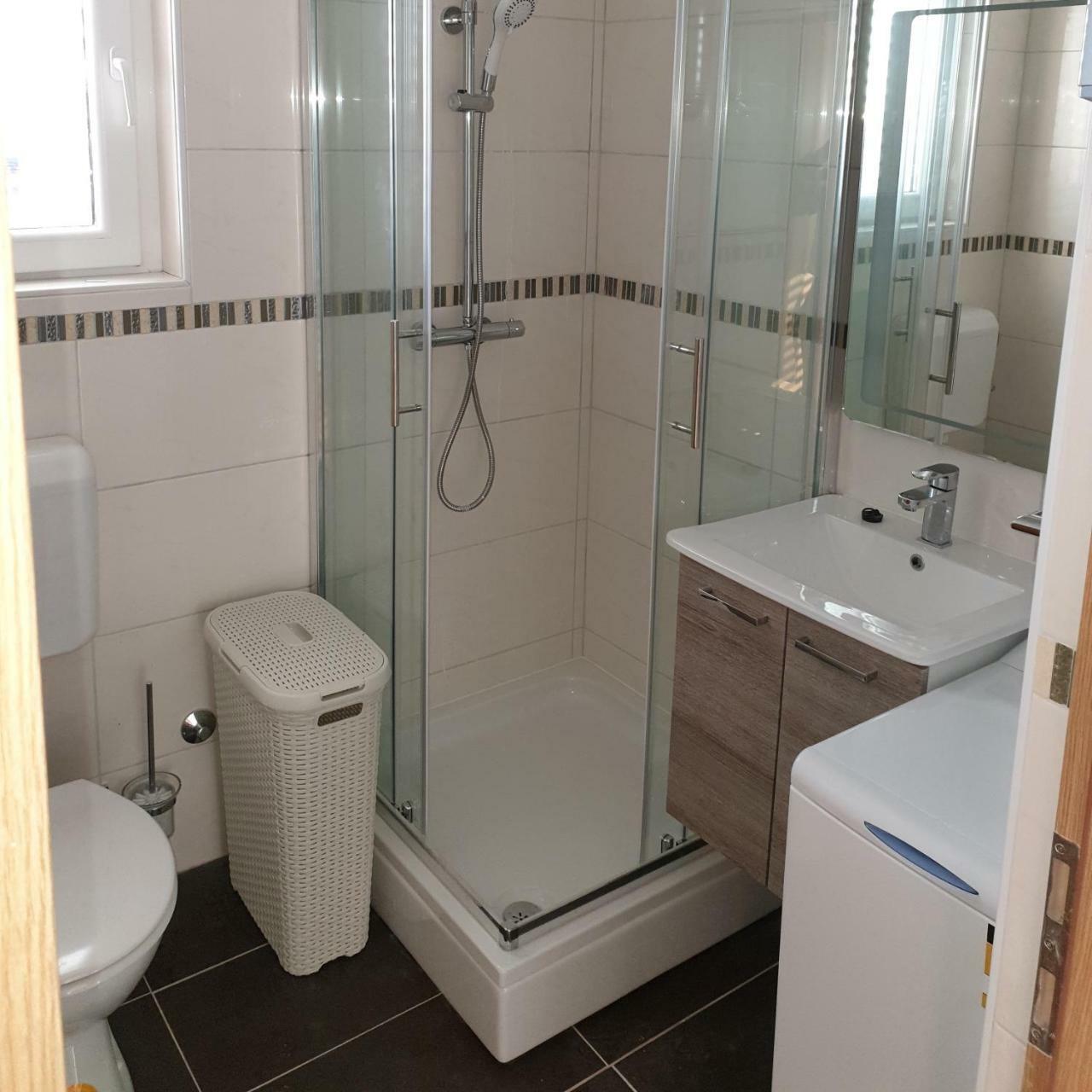 זאדאר Apartments Nella מראה חיצוני תמונה
