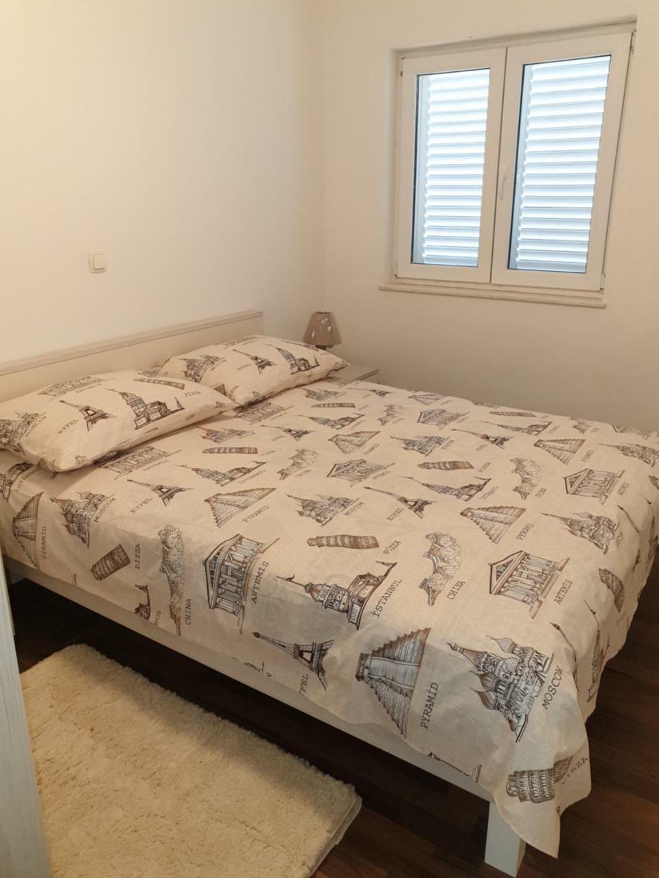 זאדאר Apartments Nella מראה חיצוני תמונה