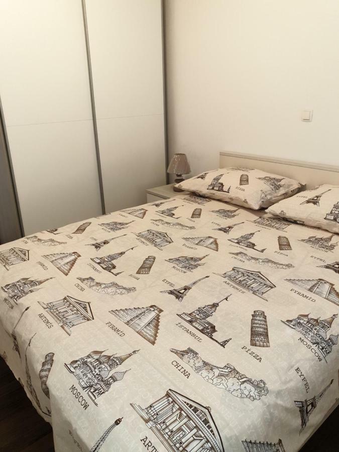 זאדאר Apartments Nella מראה חיצוני תמונה